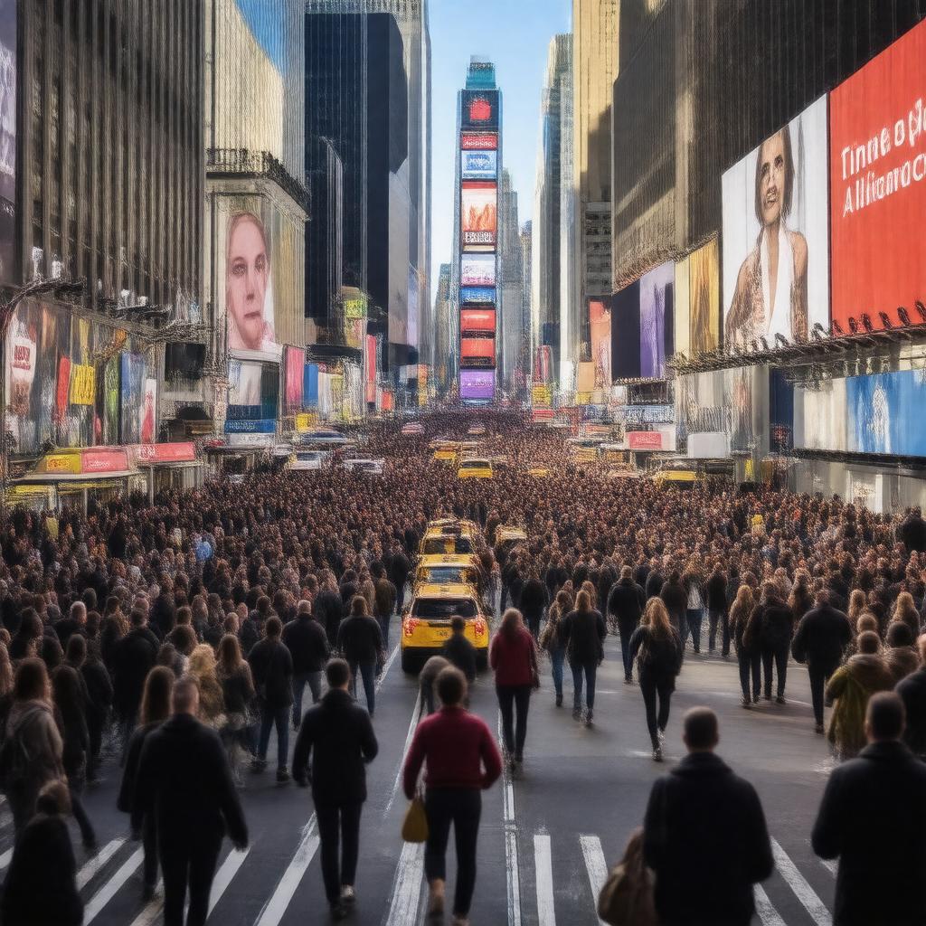 Times Square Alliance